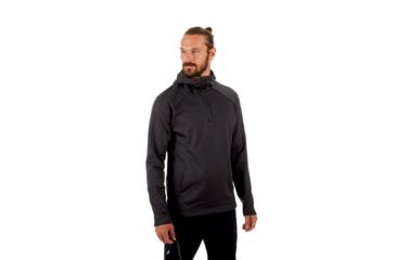 Image of Mammut Runbold ML Hoody, Phantom, XL, 1014-00450-00150-116