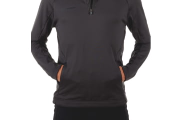 Image of Mammut Runbold ML Hoody, Phantom, XL, 1014-00450-00150-116