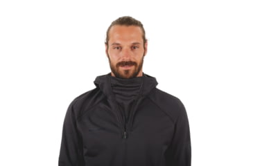 Image of Mammut Runbold ML Hoody, Phantom, XL, 1014-00450-00150-116