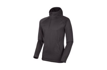 Image of Mammut Runbold ML Hoody, Phantom, XL, 1014-00450-00150-116