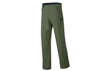 Image of Mammut Runbold Pants - Men's, 30 in Waist, Regular Inseam, Dolomite, 1020-06813-4531-46-10