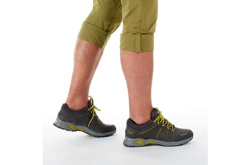 Image of Mammut Runbold Pants - Mens, Clover, 32 US, 1020-06813-4998-48-10