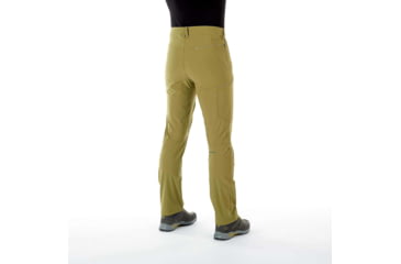 Image of Mammut Runbold Pants - Mens, Clover, 32 US, 1020-06813-4998-48-10