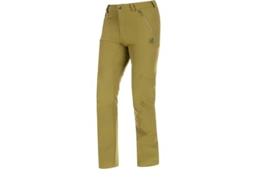 Image of Mammut Runbold Pants - Mens, Clover, 32 US, 1020-06813-4998-48-10