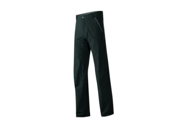 Image of Mammut Runbold Pants - Men's, 36 in Waist, Regular Inseam, Graphite/Smoke, mpn29591