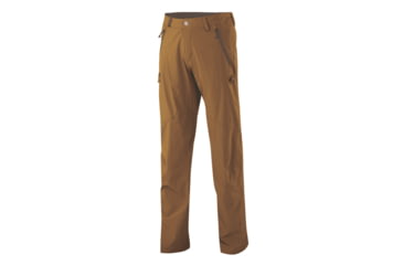 Image of Mammut Runbold Pants - Men's, 34 in Waist, Regular Inseam, Woodchip, 1020-06812-WOODCHIP-REG-34W