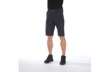 Image of Mammut Runbold Shorts, Black, 38, Regular, 1023-00170-0001-54-10