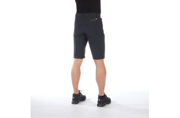 Image of Mammut Runbold Shorts, Black, 38, Regular, 1023-00170-0001-54-10