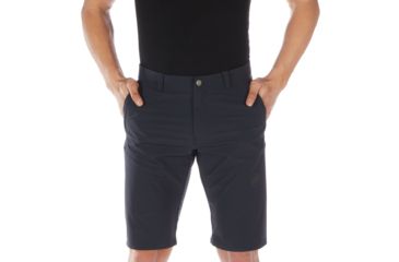 Image of Mammut Runbold Shorts, Black, 38, Regular, 1023-00170-0001-54-10