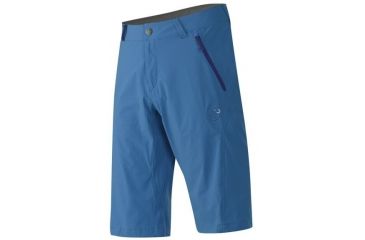 Image of Mammut Runbold Shorts - Mens-Imperial/Space-14 in-34 Waist