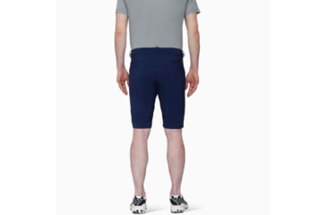 Image of Mammut Runbold Shorts - Mens, Marine, 48, 1023-00710-5118-48-10