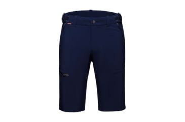 Image of Mammut Runbold Shorts - Mens, Marine, 48, 1023-00710-5118-48-10