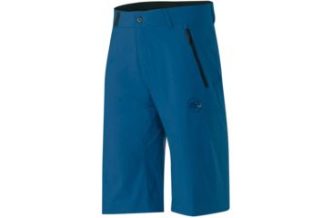 Image of Mammut Runbold Shorts-Mens-Nautica-34 Waist
