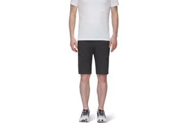Image of Mammut Runbold Shorts - Mens, Phantom, 50US, 1023-00710-00150-50-10