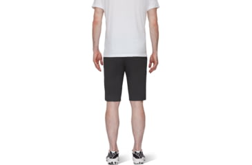 Image of Mammut Runbold Shorts - Mens, Phantom, 50US, 1023-00710-00150-50-10