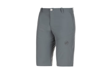 Image of Mammut Runbold Shorts - Mens, Storm, US 30, 1023-00170-0239-46-10