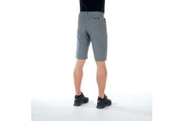 Image of Mammut Runbold Shorts - Mens, Storm, US 36, 1023-00170-0239-52-10