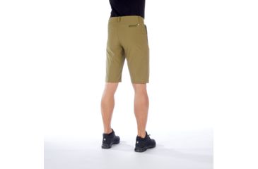 Image of Mammut Runbold Shorts, Olive, 36, Regular, 1023-00170-4072-52-10