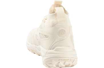 Image of Mammut Saentis Knit Low Shoes - Womens, Soft White, 8.5 US, 3030-03400-00244-1070
