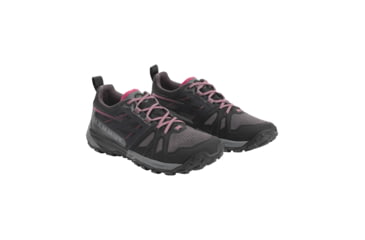 Image of Mammut Saentis Low Casual Trailrunning Shoes - Women's, Dark Titanium/Phantom, 10 US, 3030-03440-00306-1085