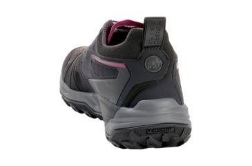 Image of Mammut Saentis Low Casual Trailrunning Shoes - Women's, Dark Titanium/Phantom, 10 US, 3030-03440-00306-1085