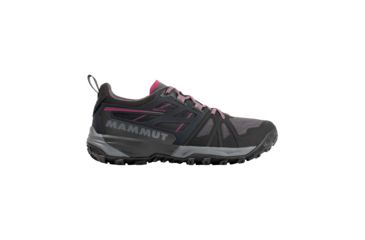 Image of Mammut Saentis Low Casual Trailrunning Shoes - Women's, Dark Titanium/Phantom, 10 US, 3030-03440-00306-1085