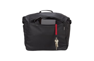 Image of Mammut Seon Messenger Climbing Packs, Black, 14 L, 2810-00060-0001-114