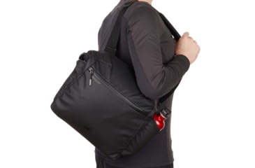 Image of Mammut Seon Messenger Climbing Packs, Black, 14 L, 2810-00060-0001-114