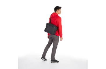 Image of Mammut Seon Messenger Climbing Packs, Black, 14 L, 2810-00060-0001-114