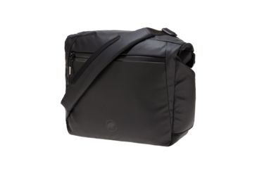 Image of Mammut Seon Messenger Climbing Packs, Black, 14 L, 2810-00060-0001-114