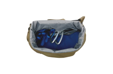 Image of Mammut Seon Messenger Climbing Packs, Olive, 14 L, 2810-00060-4072-114