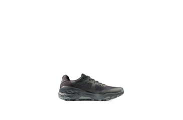 Image of Mammut Sertig II Low GTX Hiking Shoes - Mens, Black, 9.5, 3030-04280-0001-1095