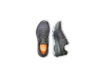 Image of Mammut Sertig II Low GTX Hiking Shoes - Womens, Black, US 8.5, 3030-04290-0001-1070