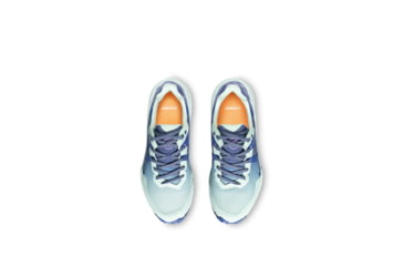 Image of Mammut Sertig II Low GTX Hiking Shoes - Womens, Neo Mint/Dark Deep Ice, US 8.5, 3030-04290-40266-1070