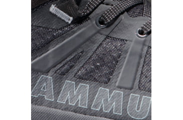 Image of Mammut Sertig II Mid GTX Hiking Shoes - Womens, Black, US 6, 3030-04840-0001-1045