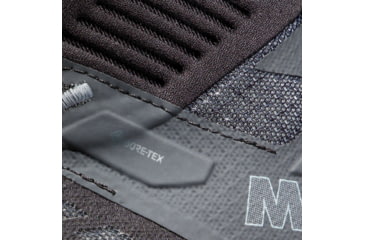 Image of Mammut Sertig II Mid GTX Hiking Shoes - Womens, Black, US 6, 3030-04840-0001-1045