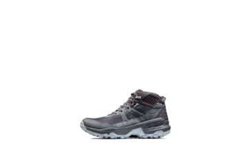 Image of Mammut Sertig II Mid GTX Hiking Shoes - Womens, Black, US 6, 3030-04840-0001-1045