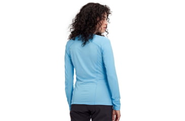 Image of Mammut Sertig Long Sleeve - Womens, Whisper, 2XS, 1016-00040-50037-111