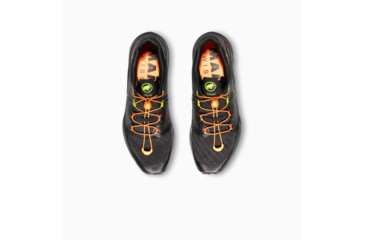 Image of Mammut Sertig TR Low Running Shoes - Mens, Black-Dark Tangerine, 9, 3030-04940-00698-1090