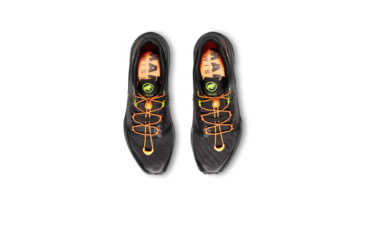 Image of Mammut Sertig TR Low Running Shoes - Mens, Black-Dark Tangerine, US 13.5, 3030-04940-00698-1550