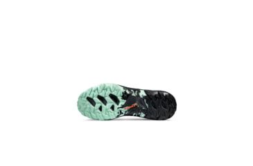 Image of Mammut Sertig TR Low Running Shoes - Mens, Black-Neo Mint, US 7.5, 3030-04940-00733-1065