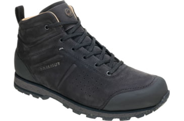 Image of Mammut SHED, Alvra II Mid WP Hiking Boot - Mens, Phantom/Dark Titanium, 9.5 US, 3030-03860-00371-1085-DEMO
