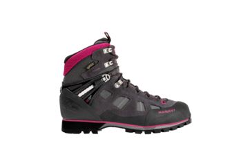Image of Mammut SHED, Ayako High GTX Mountaineering Boot - Womens, Dark Titanium/Dark Pink, 8 US, 3020-05440-1055-DEMO