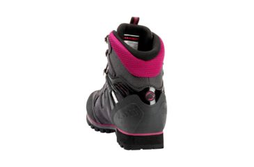 Image of Mammut SHED, Ayako High GTX Mountaineering Boot - Womens, Dark Titanium/Dark Pink, 8 US, 3020-05440-1055-DEMO