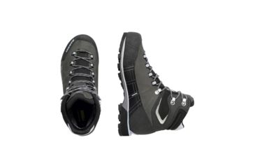 Image of Mammut SHED, Kento High GTX Mountaineering Boot - Womens, Graphite/Black, 7 US, 3010-00870-0126-1055-DEMO