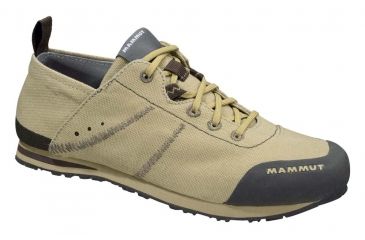 Image of Mammut Sloper Low Canvas Women, Tuff-Coffee, US 9.5, 3020-04981-7366-1080