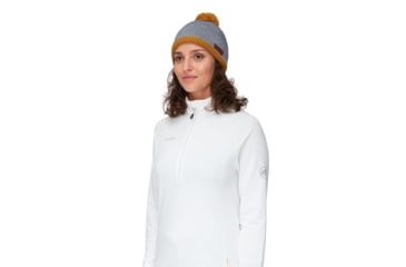 Image of Mammut Snow Beanie, Cheetah/Marine, One Size, 1191-01120-7508-1