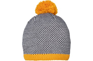 Image of Mammut Snow Beanie, Golden/Black, One Size, 1191-01120-1246-1