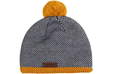 Image of Mammut Snow Beanie, Golden/Black, One Size, 1191-01120-1246-1