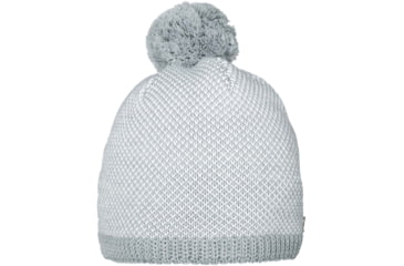 Image of Mammut Snow Beanie, Highway/White, One Size, 1191-01120-0404-1